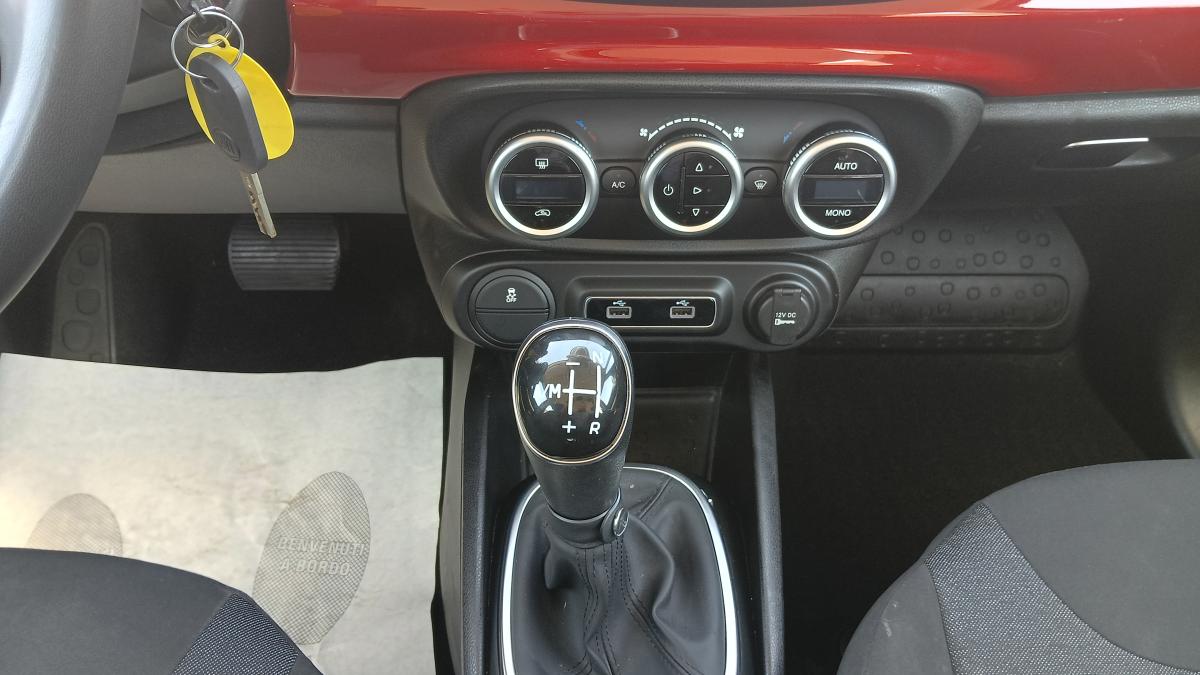 Fiat 500L 1.3 Multijet 95 CV Dualogic Business